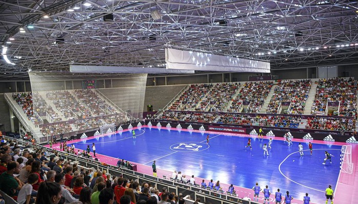 Жіноча збірна Іспанії виграла Євро-2022 з футзалу - Футзал