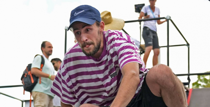 Українець Колмаков виграв золото Всесвітніх ігор-2022 у паркурі - Інші види спорту
