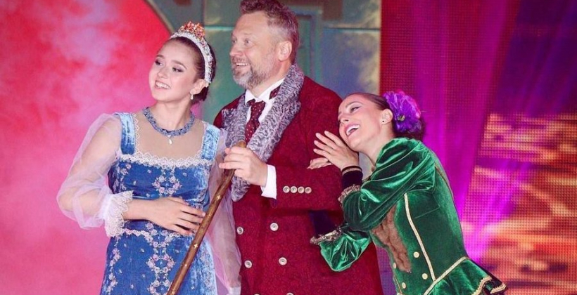 Бывшего фигуриста Петренко лишили президентской стипендии - Фигурное катание