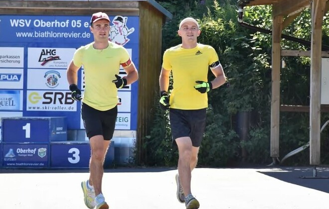 Підручний: Я відчуваю, що моя форма «запізнюється» на місяць-півтора - Біатлон
