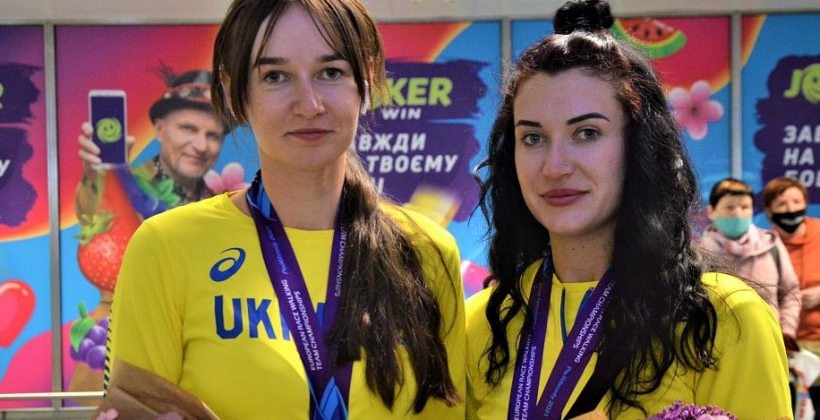 Дві українки у топ-12 у ходьбі на 20 км на чемпіонаті світу з легкої атлетики - Легка атлетика