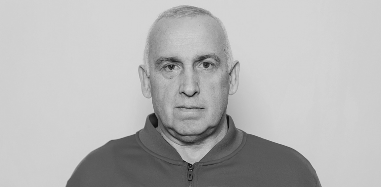 Помер спортивний директор Прикарпаття Микола Татарін - Інша сторона