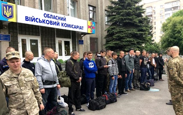 Генштаб заборонив виїзд військовозобов'язаних з місця проживання без спеціального дозволу - Теніс