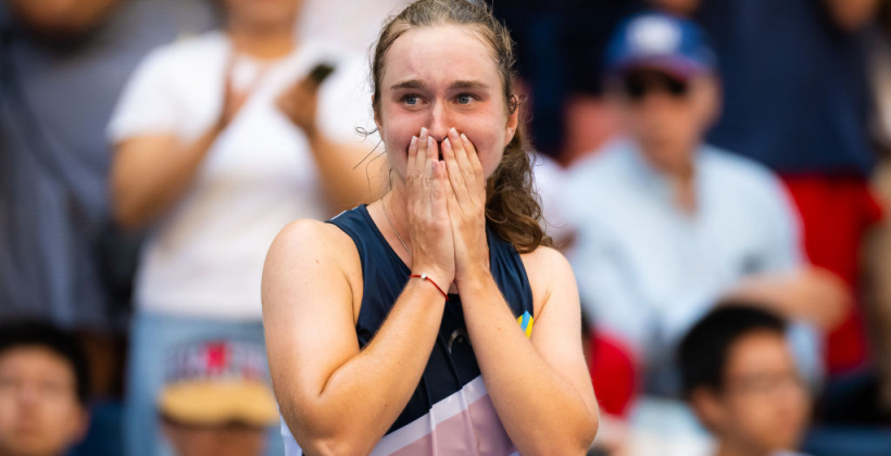 Снигур уступила в квалификации US Open британке Миядзаки - US Open