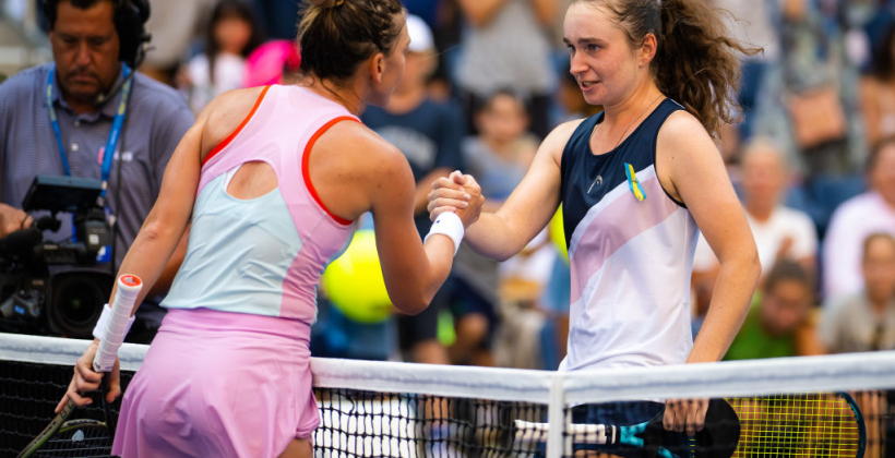 Снігур у другому раунді US Open-2022 зіграє проти канадки Маріно - US Open