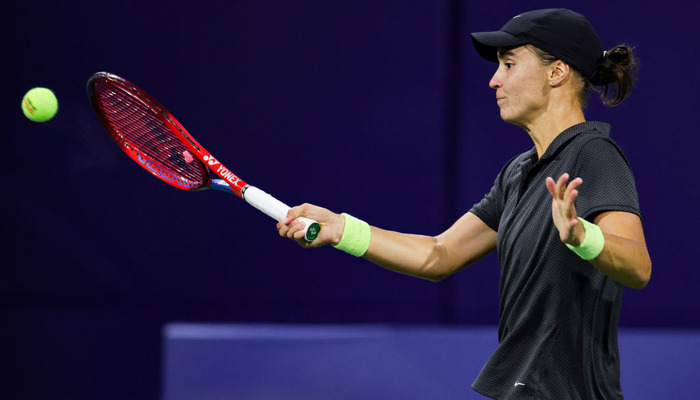 Калинина снялась с розыгрыша US Open - US Open