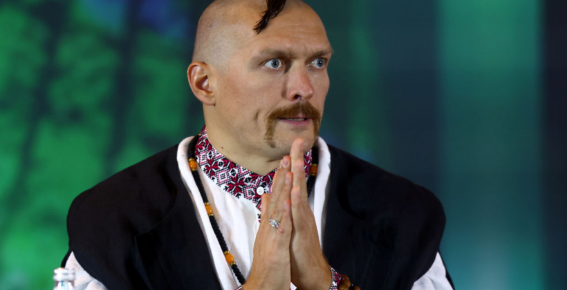 Усик – легенда. Победив Джошуа, украинец установил несколько уникальных достижений. Новости бокса