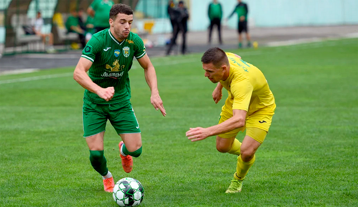 Перша ліга. Перший тур. Анонс матчів 27 серпня