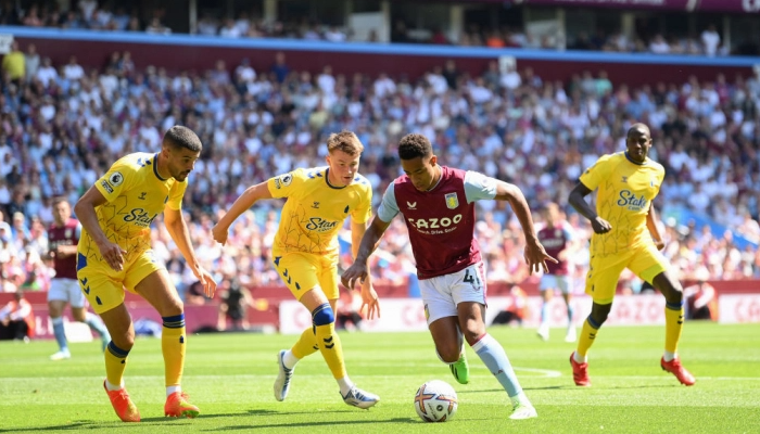 Эвертон – Ноттингем Форест когда и где смотреть в прямом эфире трансляцию чемпионата Англии. Сетанта