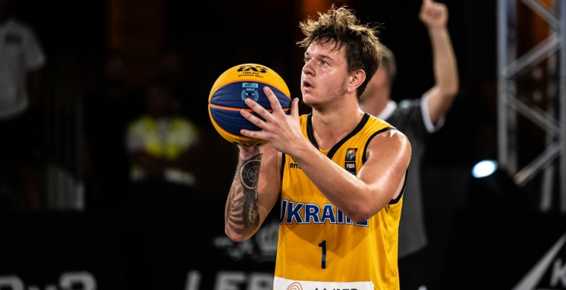 Чоловіча збірна України з баскетболу 3x3 пробилася до півфіналу чемпіонату світу U-18 - Збірні