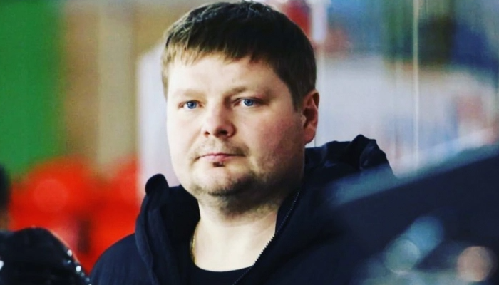 Бобкин: Если взял обязательства, и не выполнил их, не остается ничего, как уйти - Чемпионат Украины по хоккею