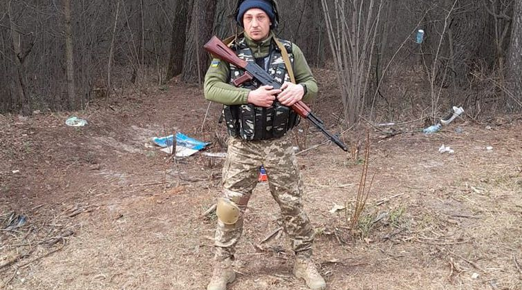Вихованець ДЮФШ Динамо Півень загинув на фронті - Інша сторона