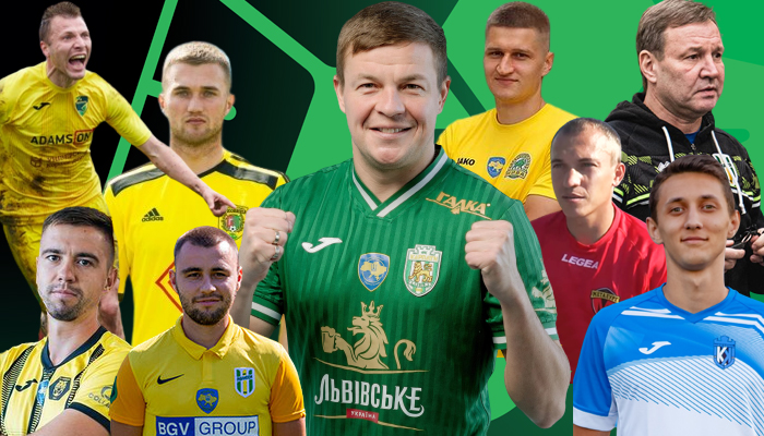 Полісся, Карпати, Черкаси та всі-всі-всі: прев’ю сезону 2022/23 від Sport Arena