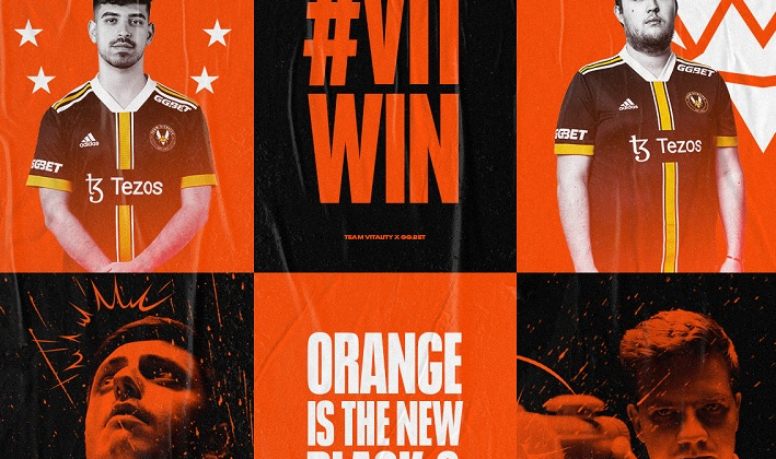 Vitality объявила о партнерстве с GG.Bet - Новости партнеров