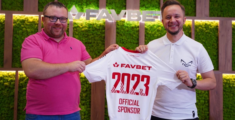 Favbet і Кривбас: разом до перемоги - Чемпіонат України