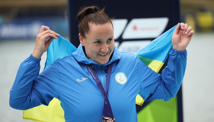 Украина добыла еще две медали в гребле на Мультиспортивном чемпионате Европы - Гребля