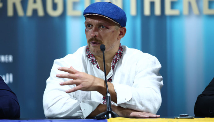Усик: Дайте Украине танки, и созерцайте победу - Другая сторона