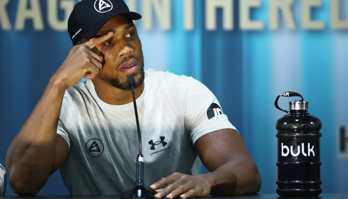 Джошуа занимает шестое место в обновленном рейтинге WBC в супертяжелом весе - Бокс