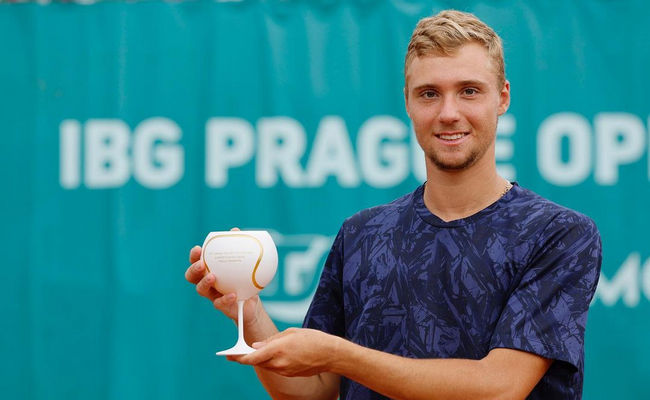 Крутих вперше піднявся в топ-230 рейтингу ATP - ATP