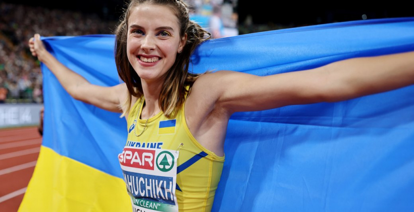 Українка Магучіх перемогла у фіналі Діамантової ліги, у Геращенко та Бех-Романчук – срібло - Легка атлетика