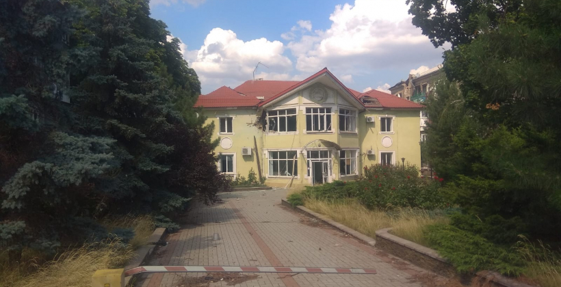 Вице-президент Мариуполя – о клубном офисе в оккупации: Все, что не смогли украсть, они испортили или уничтожили - Футбол