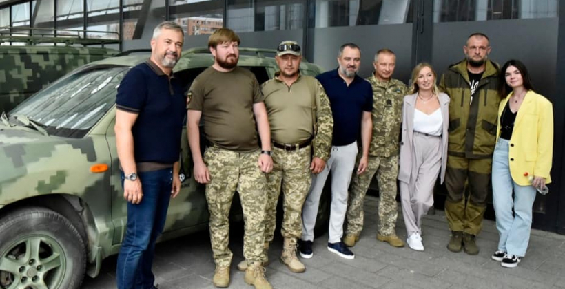 Павелко: Благодаря матчу футбольных Легенд Украины удалось аккумулировать более миллиона гривен - Футбол