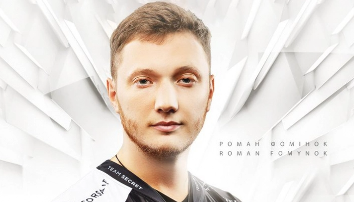 Украинец Resolut1on подписал полноценный контракт с Team Secret - Киберспорт