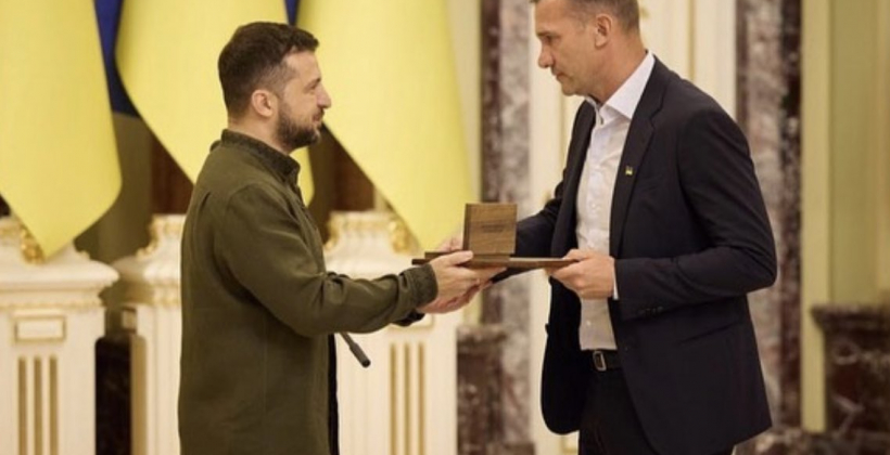 Андрій Шевченко: Основний скарб нашої країни - це наш народ, наша гідність, наша незламність - Інша сторона