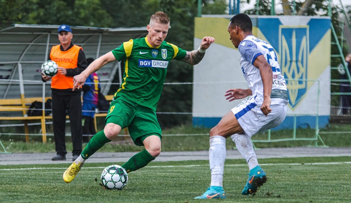 Перша ліга. Третій тур. Анонс матчів 10-го вересня