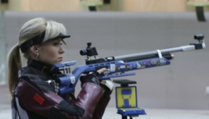Украинка Тихова завоевала бронзу на чемпионате Европы по пулевой стрельбе - Пулевая стрельба