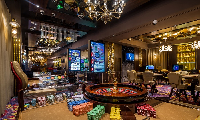 У Києві знову запрацювало найбільше столичне казино – FAVBET Casino у MERCURE Kyiv Congress Hot - Новини партнерів