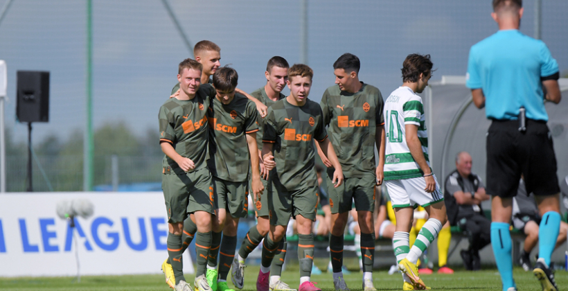 Рух U-19 сыграет с Интером, Шахтер U-19 - с Хайдуком в стыковых матчах Юношеской лиги УЕФА - Футбол