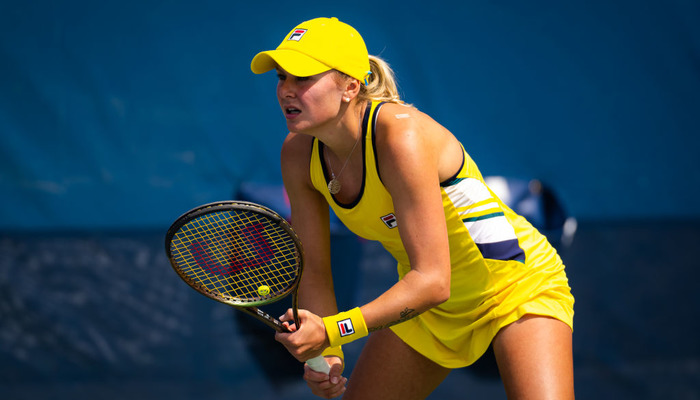 Байндль снялась с турнира в Мексике из-за травмы бедра - WTA