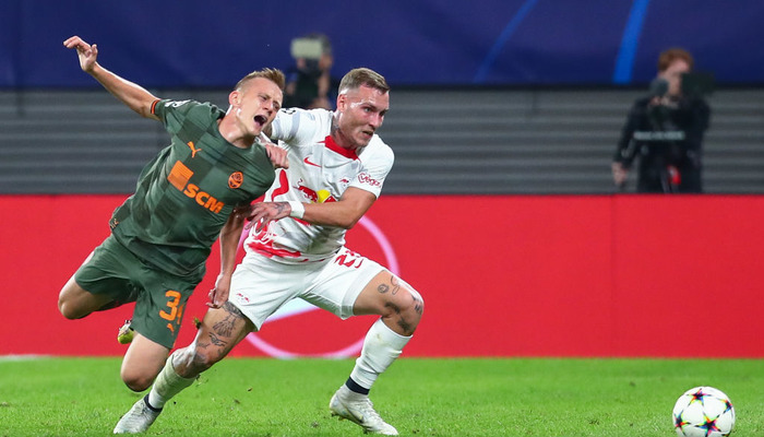 Петряк: 1:1 - результат, который показывает игру на поле - Лига чемпионов