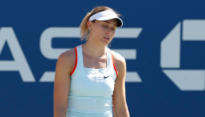 Бадоса не змогла пробитися у фінал Australian Open-2025 - Австраліан Опен 2019