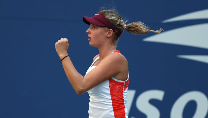 17-річна Фругвіртова виграла дебютний титул WTA - WTA