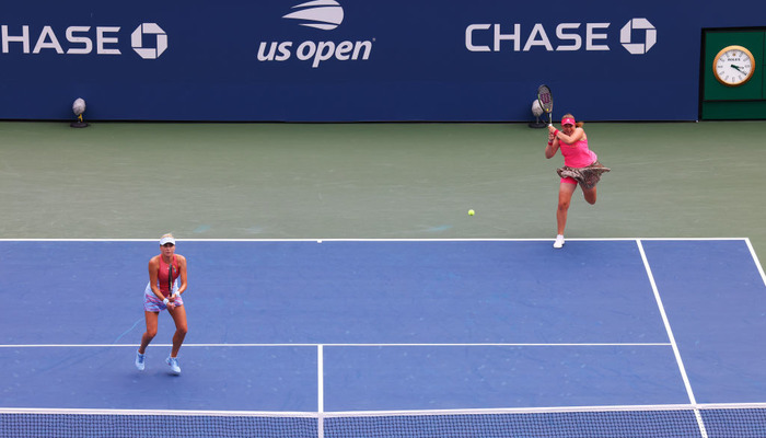 Людмила Кіченок покинула розіграш US Open у парному розряді - US Open