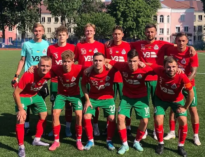 Друга ліга. Сьомий тур. Анонс і трансляція матчу Локомотив – Рух-2
