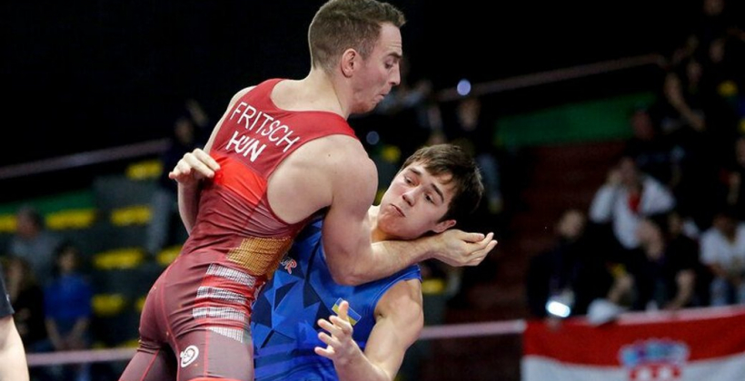 Українець Кулик виграв бронзову медаль на чемпіонаті світу з греко-римської боротьби - Боротьба