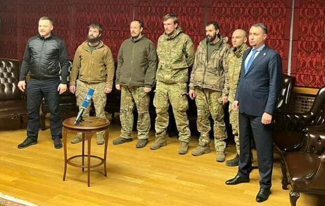 Гераскевич: Это случилось! Герои возвращаются домой - Другая сторона