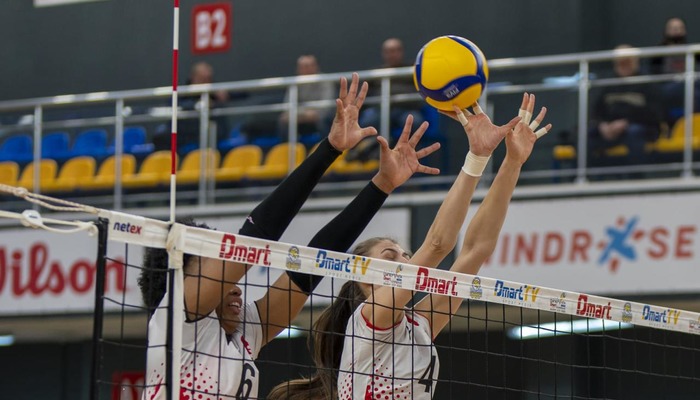 Прометей дізнався суперниць у жіночій Лізі чемпіонів з волейболу - Волейбол