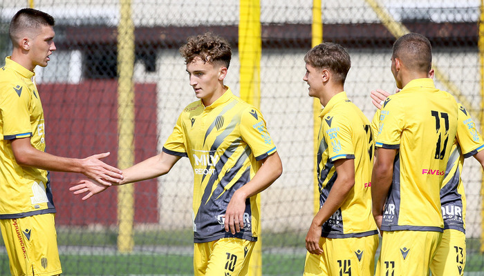 Рух U-19 и Шахтер U-19 сыграют стыковые матчи Юношеской лиги УЕФА 8 февраля - Футбол