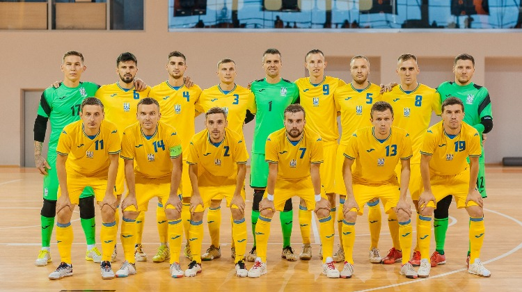Збірна України з футзалу стала переможцем Кубка трьох націй - Футзал