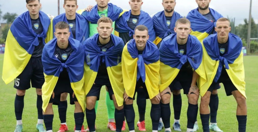 Звягель підписав вісім новачків - Друга ліга України