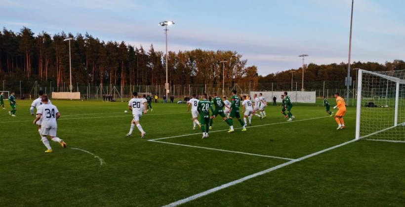 Шахтер уступил польскому Радомяку в контрольном матче - Чемпионат Украины