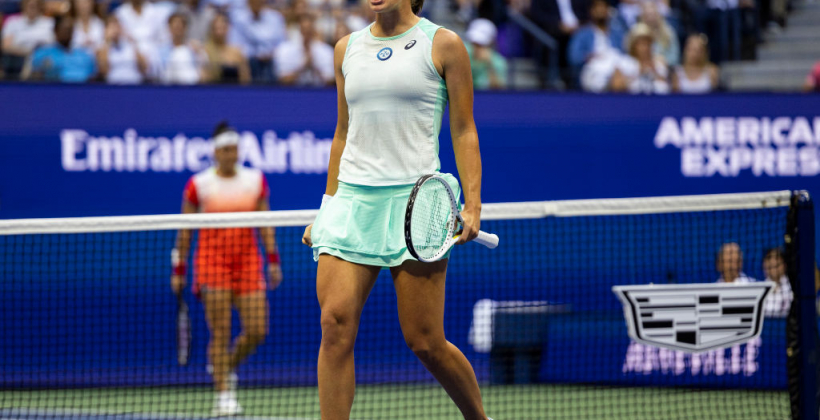 Швентек стала победительницей US Open-2022 - US Open