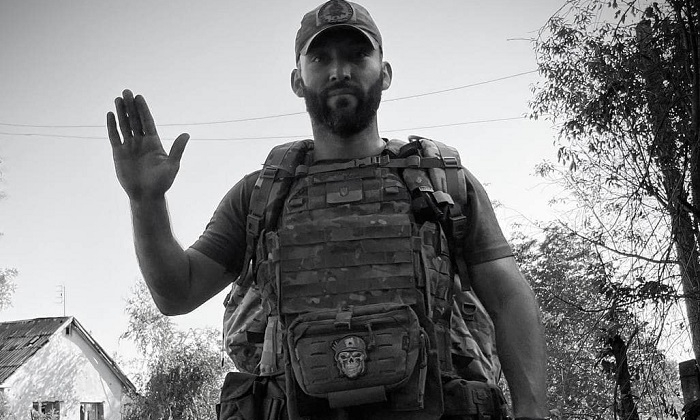 На війні з росією загинув відомий кримський ультрас Алексапольський - Інша сторона
