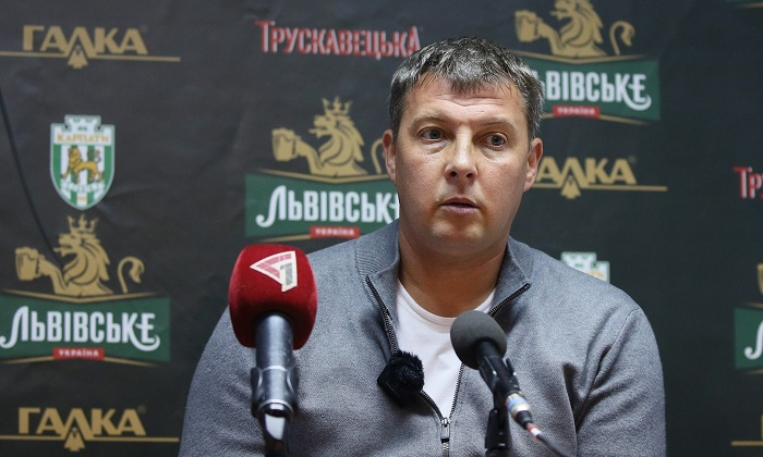 Тлумак: У нас есть идея, чтобы вернуть в Карпаты львовских ребят, разъехавшихся по Украине - Первая лига Украины