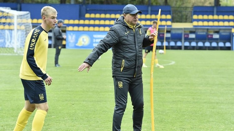 Сборная Украины U-17 проиграла в контрольном матче Александрии - Футбол