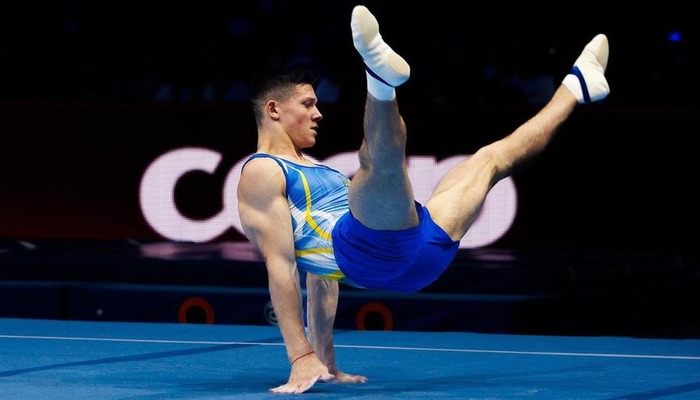 Український гімнаст Ковтун виграв престижний турнір у Швейцарії - Спортивна гімнастика